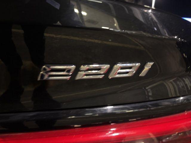 2023 BMW Coupe i xDrive