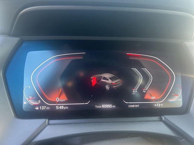 2023 BMW Coupe i xDrive
