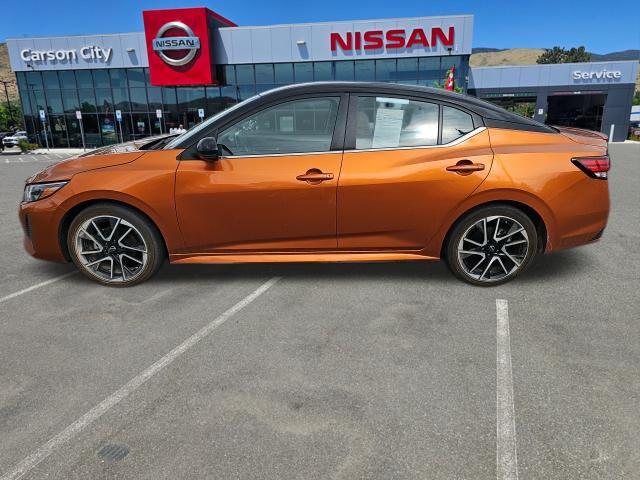 2024 Nissan Sentra SR Xtronic CVT for sale in Carson City, NV