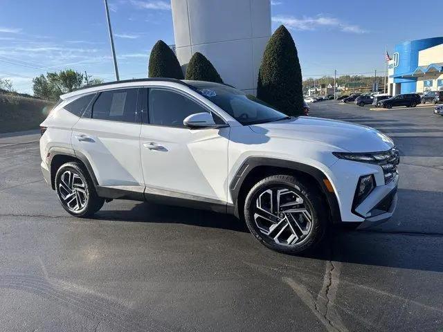 2026 Hyundai Tucson Limited for sale in Joplin, MO
