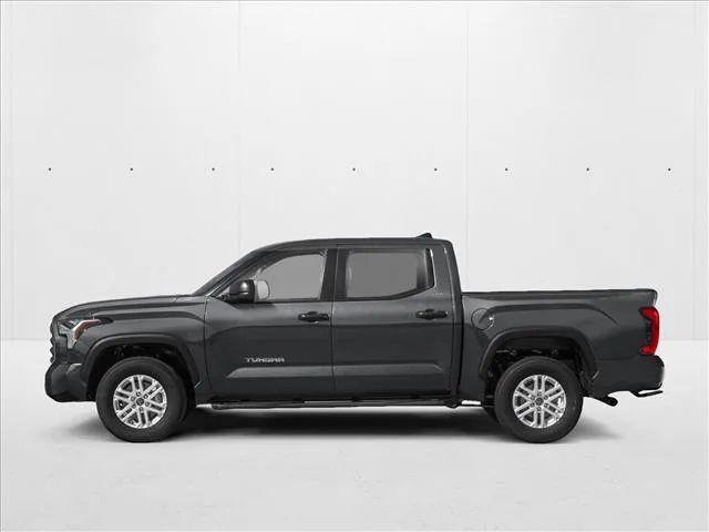 2026 Toyota Tundra SR5 CrewMax 5.5' Bed