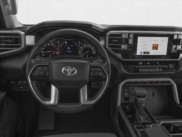 2026 Toyota Tundra SR5 CrewMax 5.5' Bed