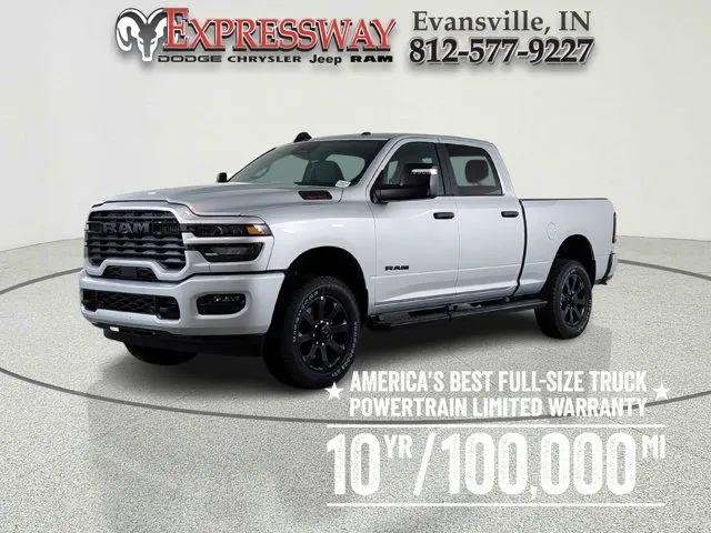 2026 Ram 2500 Big Horn Crew Cab 4x4 6'4" Box for sale in Evansville, IN