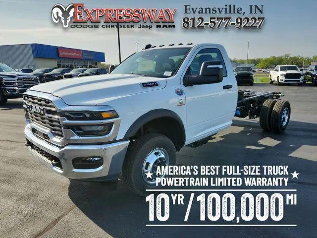 2026 Ram 3500 Tradesman/Big Horn for sale in Evansville, IN