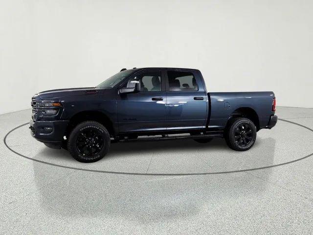 2026 Ram 2500 Big Horn Crew Cab 4x4 6'4" Box