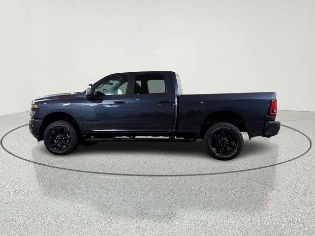 2026 Ram 2500 Big Horn Crew Cab 4x4 6'4" Box