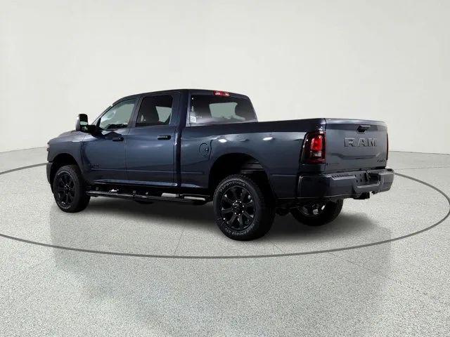 2026 Ram 2500 Big Horn Crew Cab 4x4 6'4" Box
