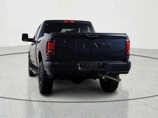 2026 Ram 2500 Big Horn Crew Cab 4x4 6'4" Box