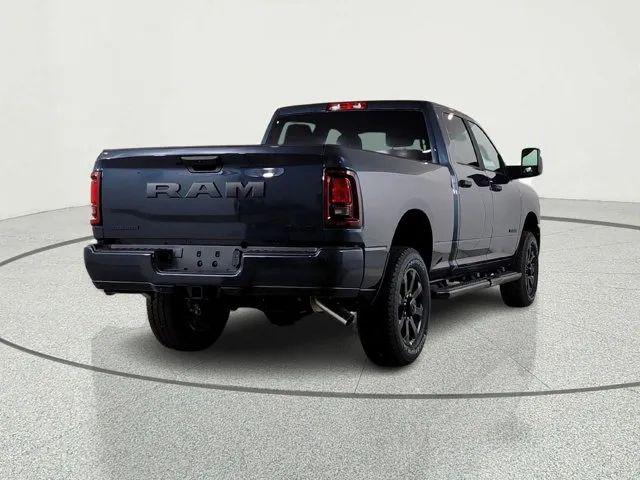 2026 Ram 2500 Big Horn Crew Cab 4x4 6'4" Box
