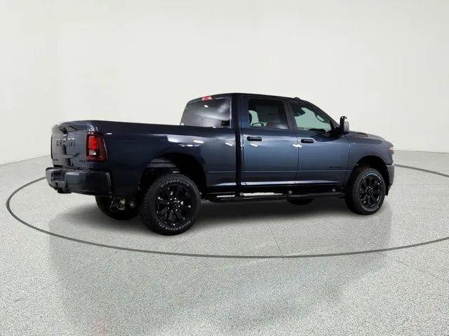 2026 Ram 2500 Big Horn Crew Cab 4x4 6'4" Box