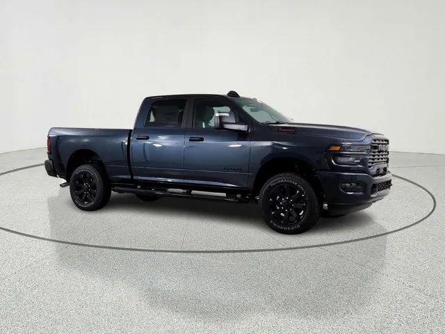 2026 Ram 2500 Big Horn Crew Cab 4x4 6'4" Box