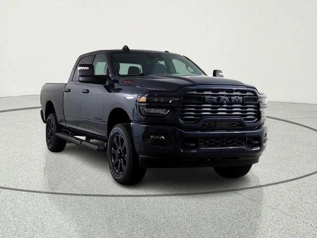 2026 Ram 2500 Big Horn Crew Cab 4x4 6'4" Box