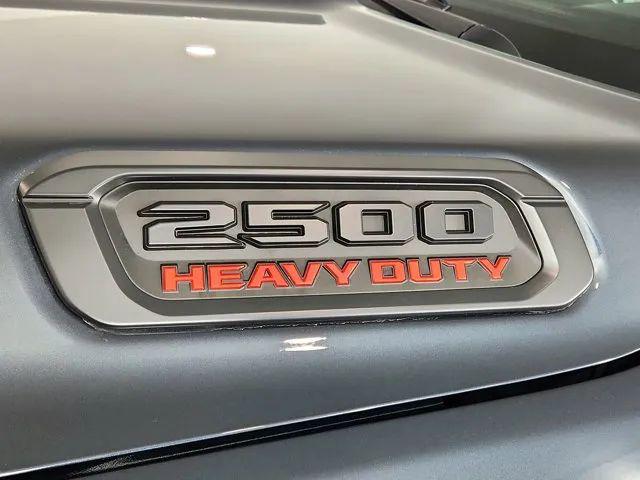 2026 Ram 2500 Big Horn Crew Cab 4x4 6'4" Box