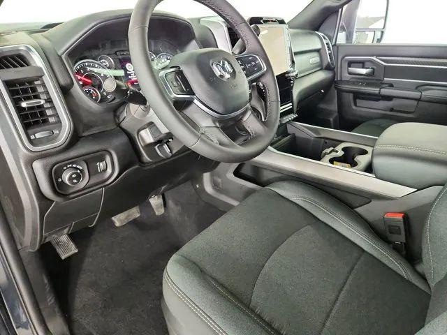2026 Ram 2500 Big Horn Crew Cab 4x4 6'4" Box