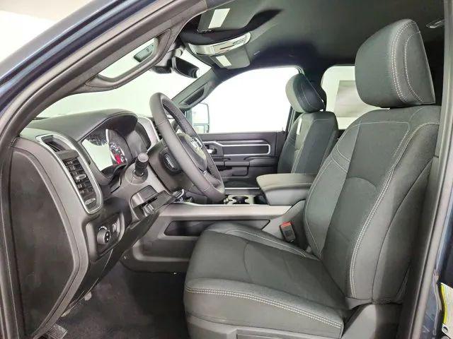 2026 Ram 2500 Big Horn Crew Cab 4x4 6'4" Box