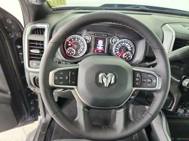 2026 Ram 2500 Big Horn Crew Cab 4x4 6'4" Box