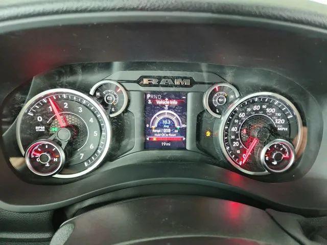 2026 Ram 2500 Big Horn Crew Cab 4x4 6'4" Box