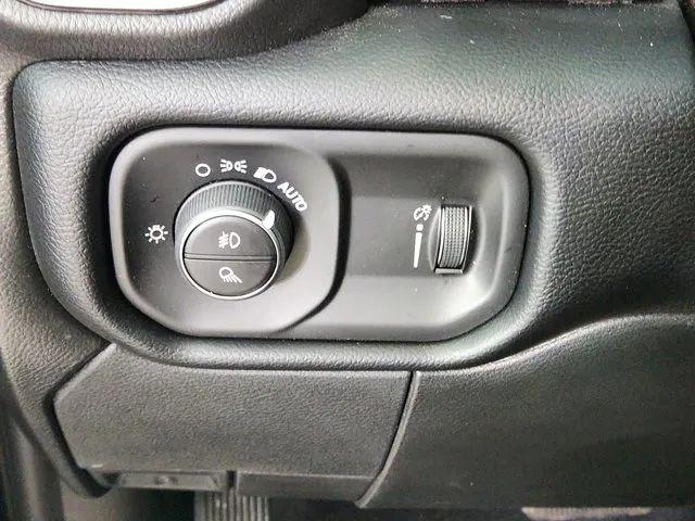 2026 Ram 2500 Big Horn Crew Cab 4x4 6'4" Box