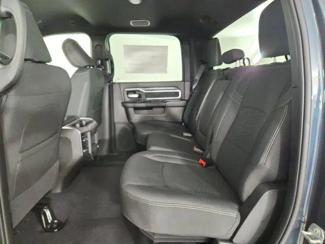 2026 Ram 2500 Big Horn Crew Cab 4x4 6'4" Box