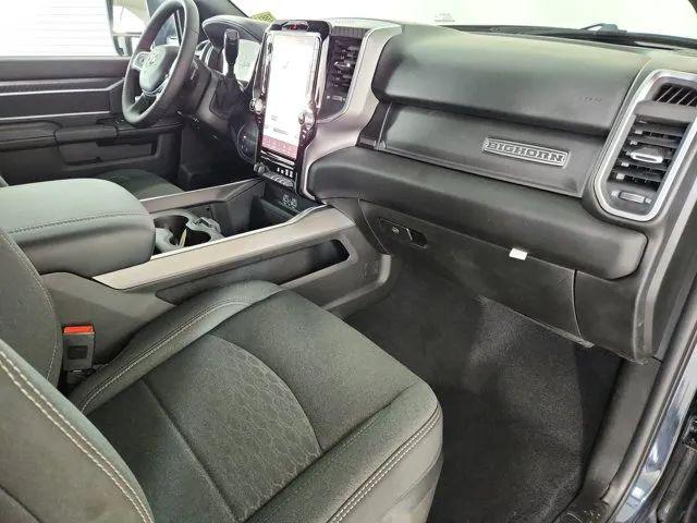 2026 Ram 2500 Big Horn Crew Cab 4x4 6'4" Box