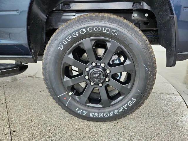 2026 Ram 2500 Big Horn Crew Cab 4x4 6'4" Box