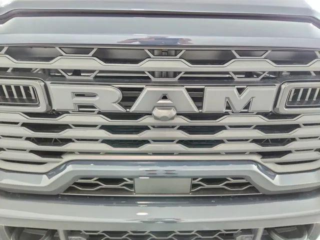 2026 Ram 2500 Big Horn Crew Cab 4x4 6'4" Box