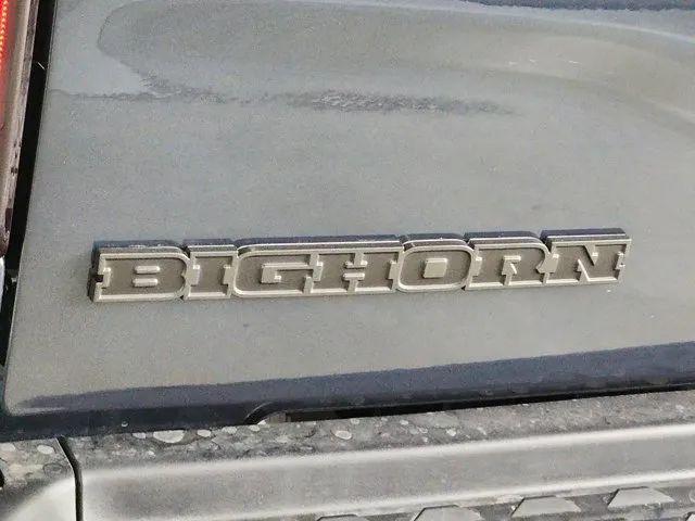 2026 Ram 2500 Big Horn Crew Cab 4x4 6'4" Box