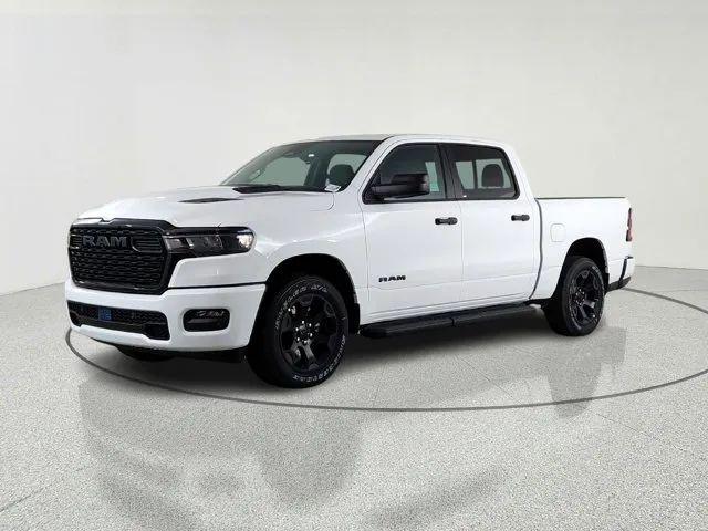 2026 Ram 1500 Express Crew Cab 4x4 5'7" Box
