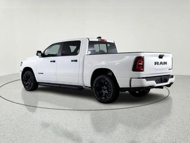 2026 Ram 1500 Express Crew Cab 4x4 5'7" Box
