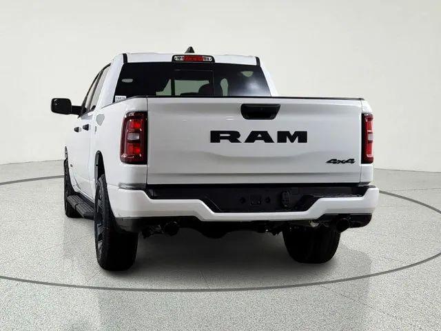 2026 Ram 1500 Express Crew Cab 4x4 5'7" Box