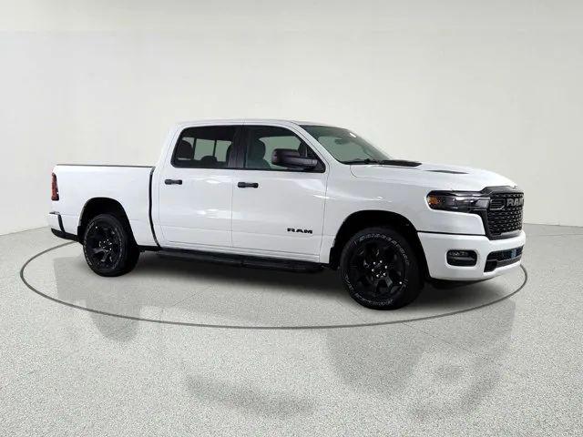 2026 Ram 1500 Express Crew Cab 4x4 5'7" Box
