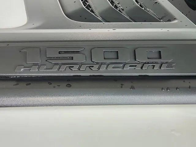 2026 Ram 1500 Express Crew Cab 4x4 5'7" Box