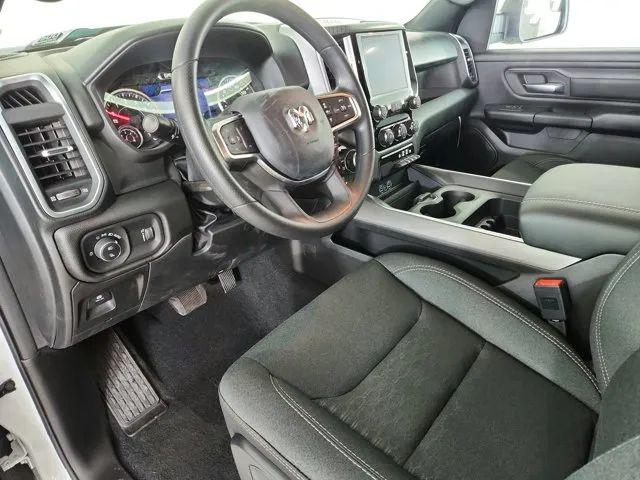 2026 Ram 1500 Express Crew Cab 4x4 5'7" Box
