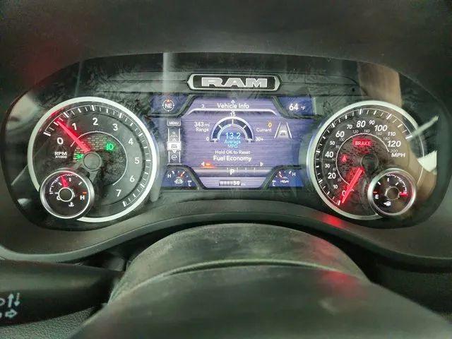 2026 Ram 1500 Express Crew Cab 4x4 5'7" Box