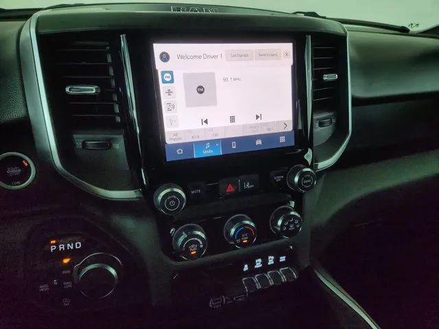 2026 Ram 1500 Express Crew Cab 4x4 5'7" Box
