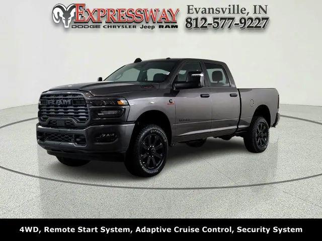 2026 Ram 2500 Big Horn Crew Cab 4x4 6'4" Box for sale in Evansville, IN