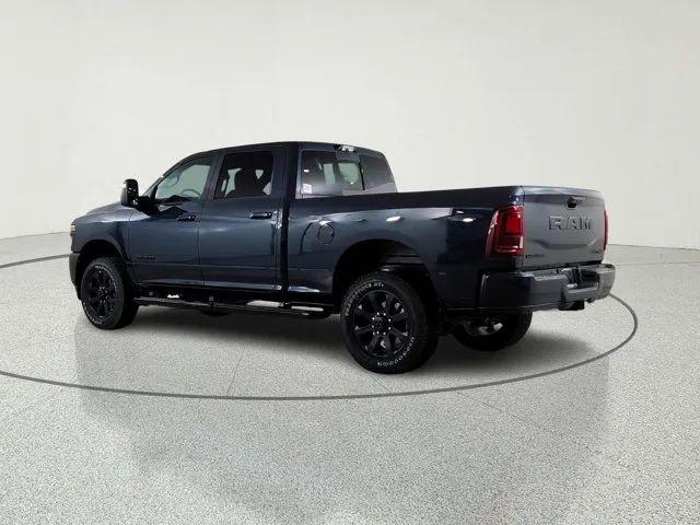 2026 Ram 2500 Laramie Crew Cab 4x4 6'4" Box