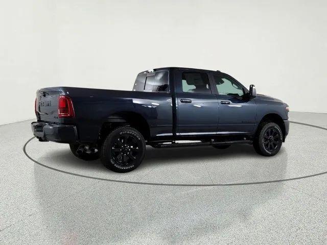 2026 Ram 2500 Laramie Crew Cab 4x4 6'4" Box