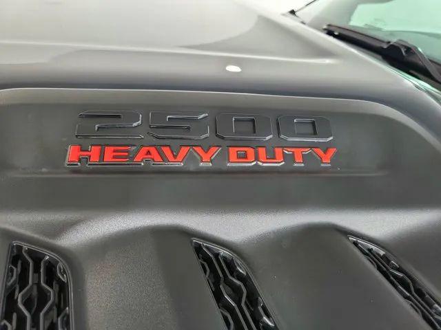 2026 Ram 2500 Laramie Crew Cab 4x4 6'4" Box