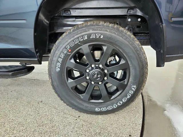2026 Ram 2500 Laramie Crew Cab 4x4 6'4" Box