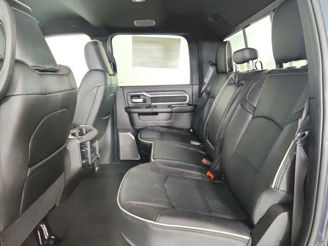 2026 Ram 2500 Laramie Crew Cab 4x4 6'4" Box