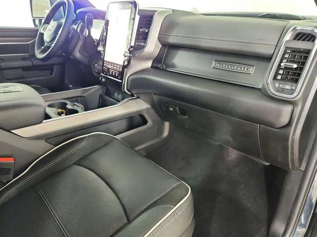 2026 Ram 2500 Laramie Crew Cab 4x4 6'4" Box
