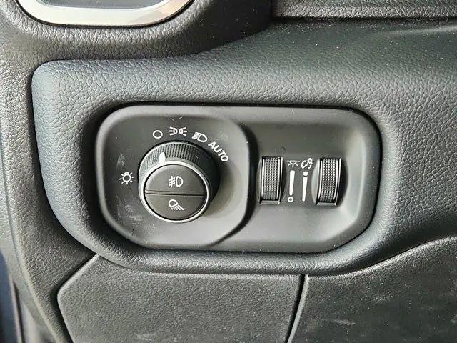 2026 Ram 2500 Laramie Crew Cab 4x4 6'4" Box