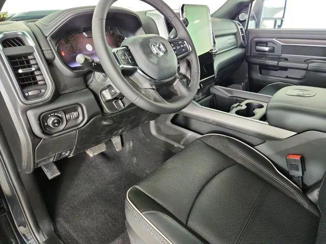 2026 Ram 2500 Laramie Crew Cab 4x4 6'4" Box