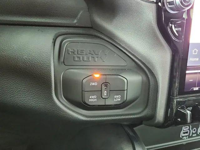 2026 Ram 2500 Laramie Crew Cab 4x4 6'4" Box