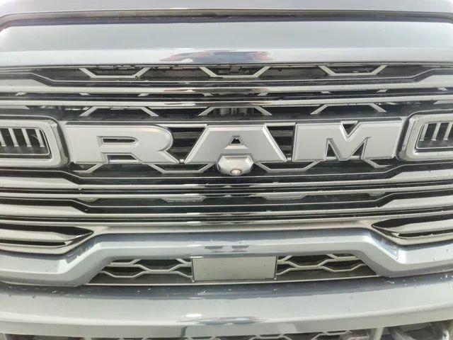 2026 Ram 2500 Laramie Crew Cab 4x4 6'4" Box