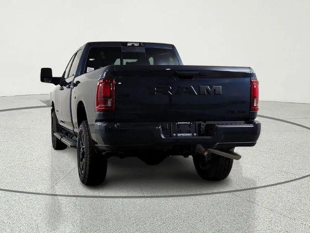 2026 Ram 2500 Laramie Crew Cab 4x4 6'4" Box