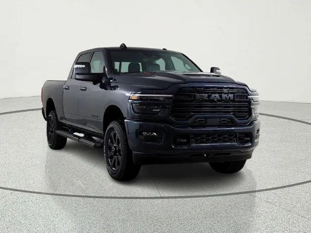 2026 Ram 2500 Laramie Crew Cab 4x4 6'4" Box