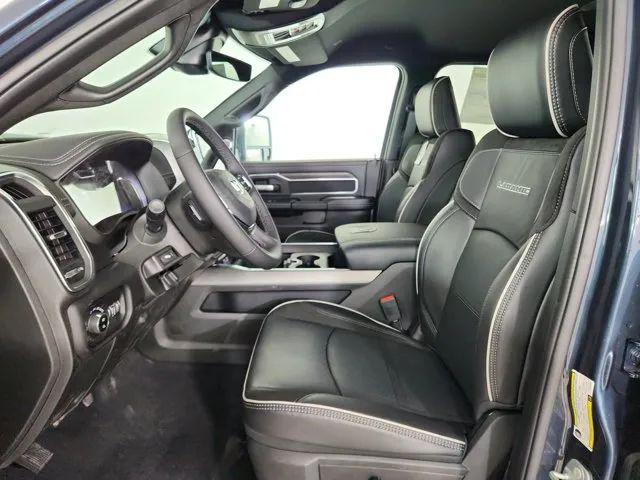 2026 Ram 2500 Laramie Crew Cab 4x4 6'4" Box