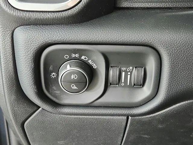 2026 Ram 2500 Laramie Crew Cab 4x4 6'4" Box